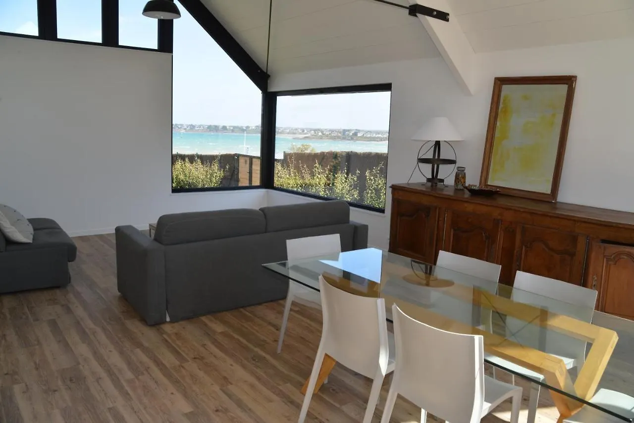 Feriehus Villa 1 Saint-Jacut-de-la-Mer Frankrig