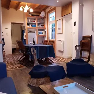  Hébergement de vacances Jacut De La Mer, Maison Avec Jardin.